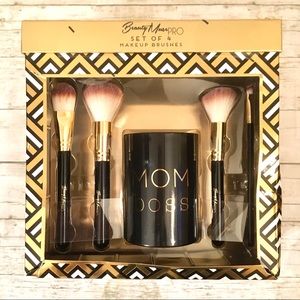 Makeup Brush Set - Mom Boss